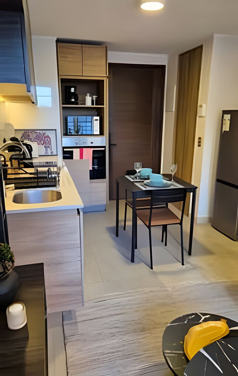 VR | Santiago Centro 2PAX lujo, metro, wifi, hermosamente de