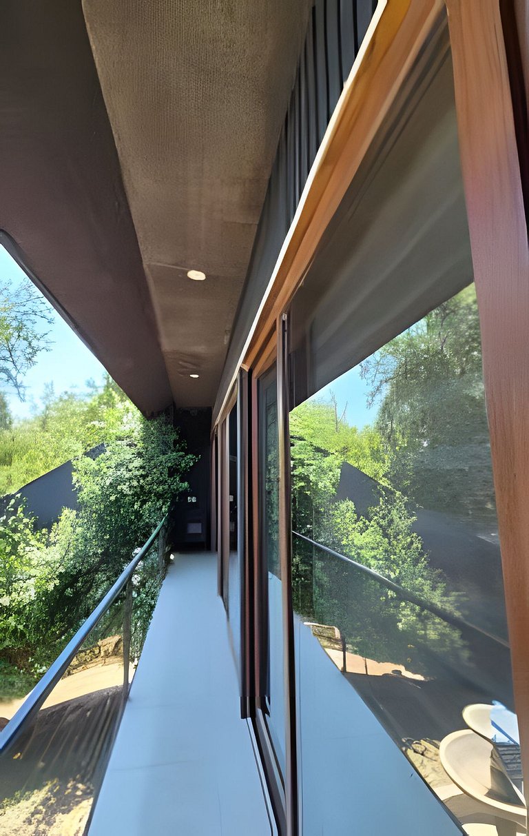 Rapel Casa Lujosa piscina privada, acceso Lago