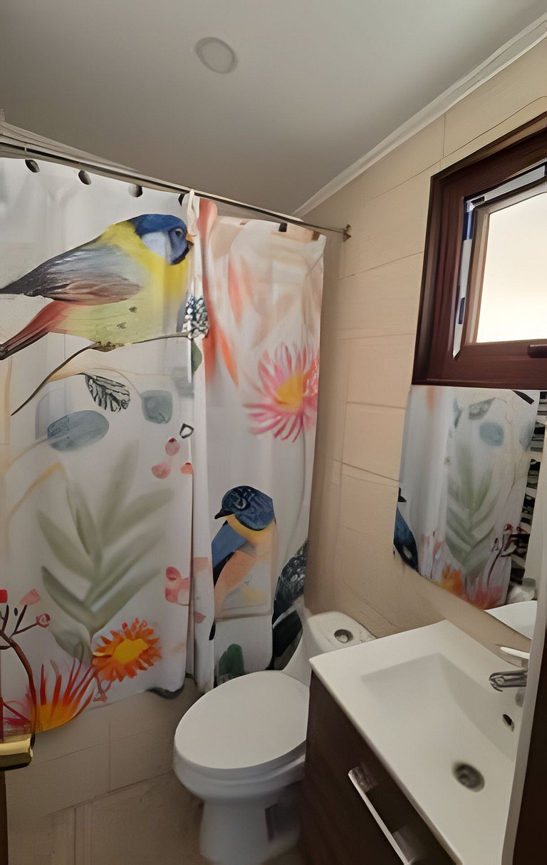 Rapel Casa Lujosa piscina privada, acceso Lago