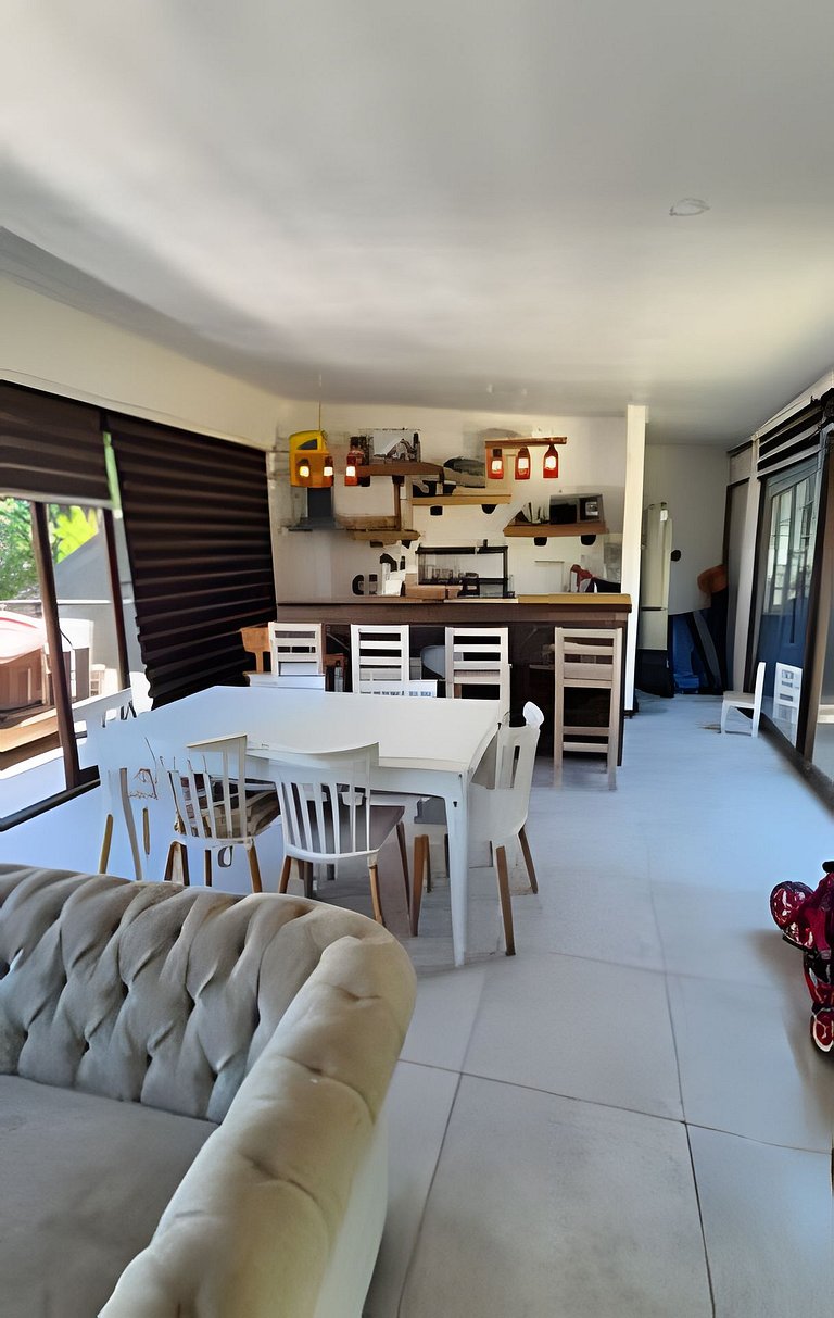 Rapel Casa Lujosa piscina privada, acceso Lago