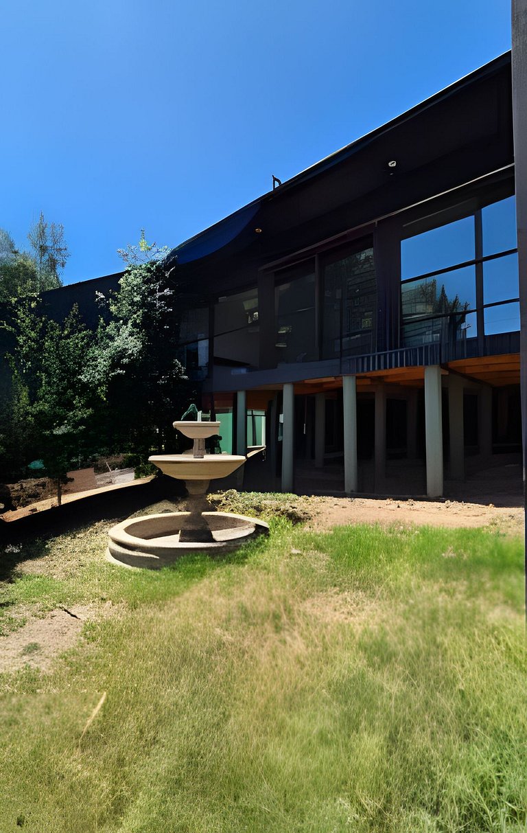 Rapel Casa Lujosa piscina privada, acceso Lago