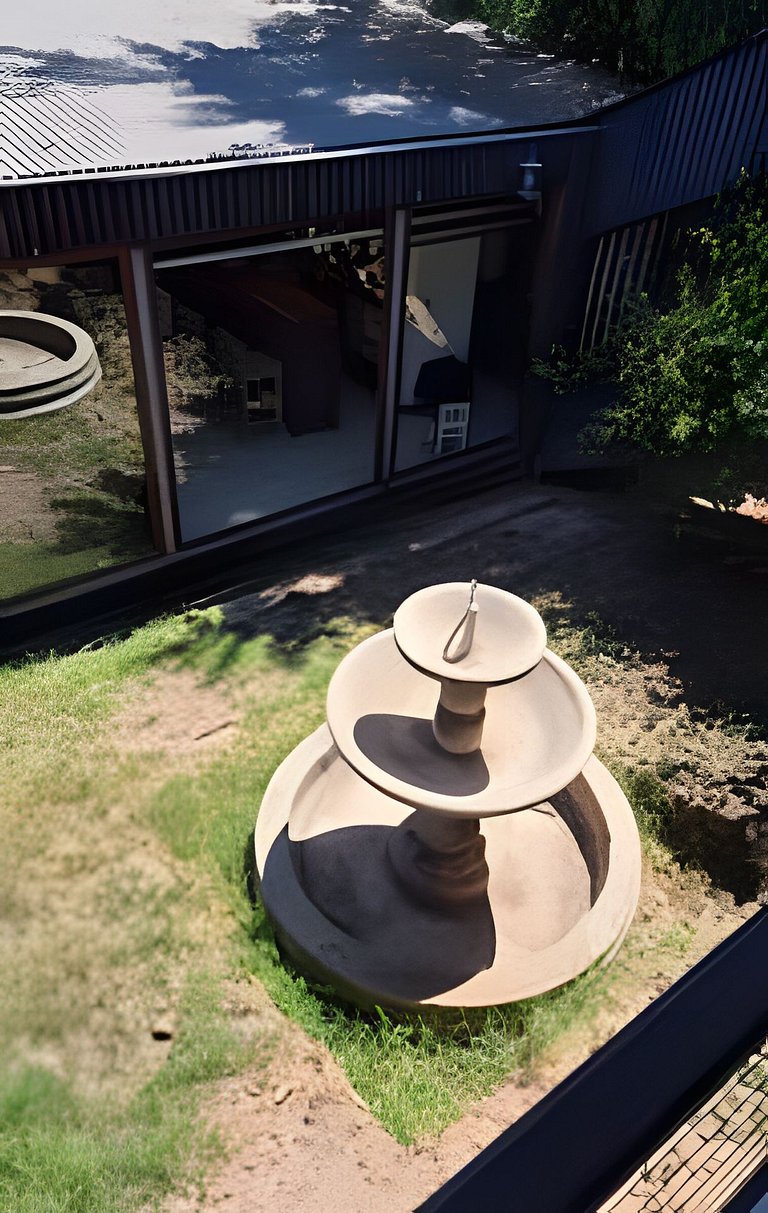 Rapel Casa Lujosa piscina privada, acceso Lago