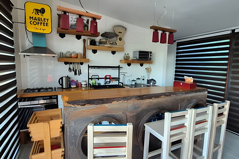 Rapel Casa Lujosa piscina privada, acceso Lago