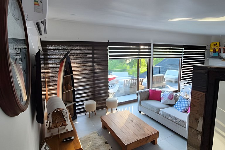 Rapel Casa Lujosa piscina privada, acceso Lago