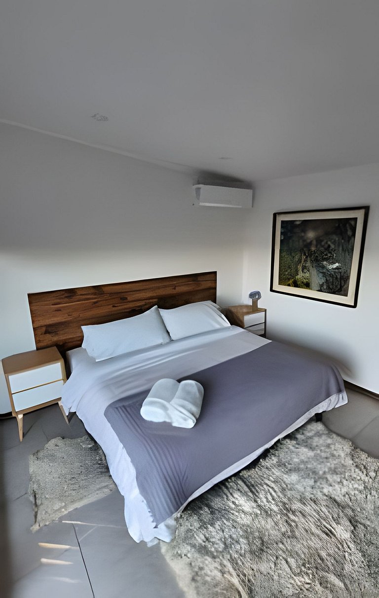 Rapel Casa Lujosa piscina privada, acceso Lago