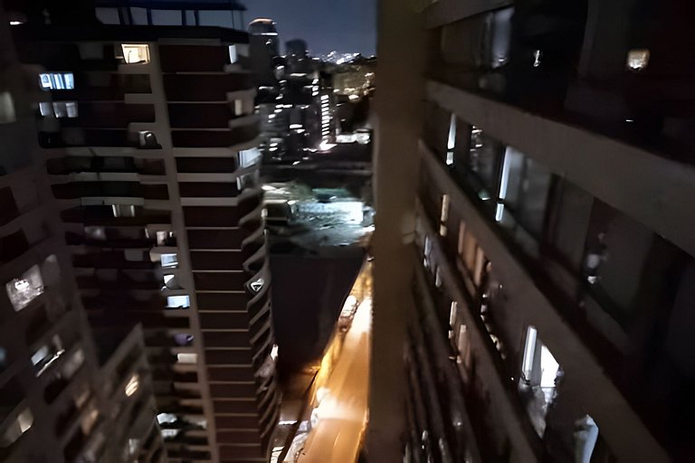 VR | Santiago Centro 4PAX parking free metro U. de Chile wif