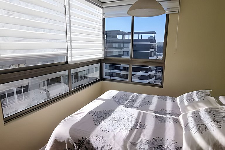 VR | Santiago Centro 4PAX parking free metro U. de Chile wif