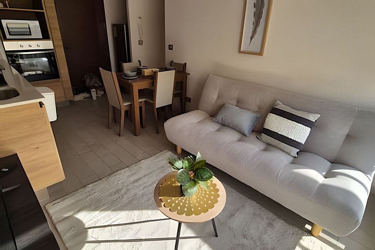VR | Santiago Centro 4PAX, metro, wifi, lujoso y decoración