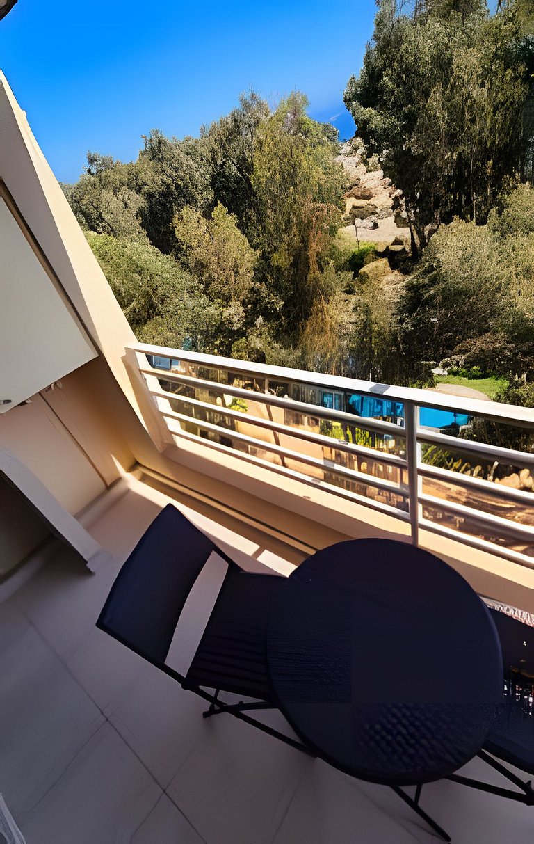 Algarrobo Mirasol Depto 3D2B piscina, parking free