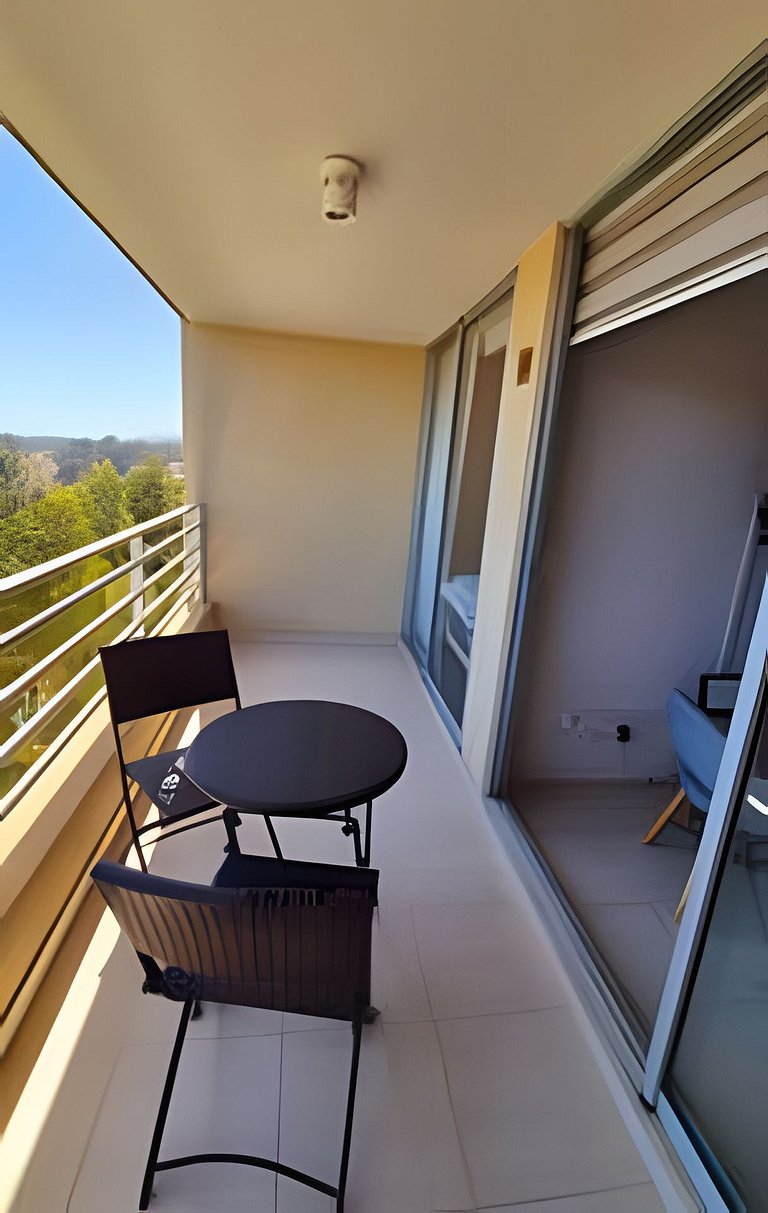 Algarrobo Mirasol Depto 3D2B piscina, parking free