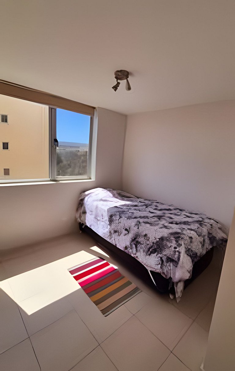 Algarrobo Mirasol Depto 3D2B piscina, parking free
