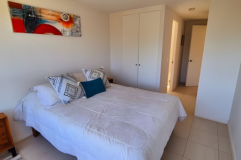 Algarrobo Mirasol Depto 3D2B piscina, parking free