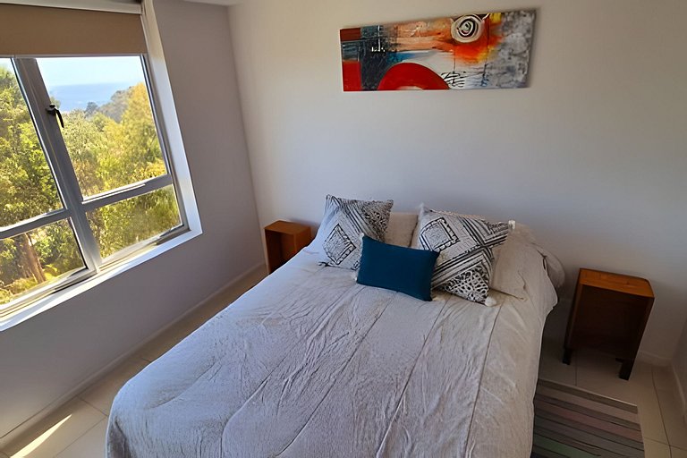 Algarrobo Mirasol Depto 3D2B piscina, parking free
