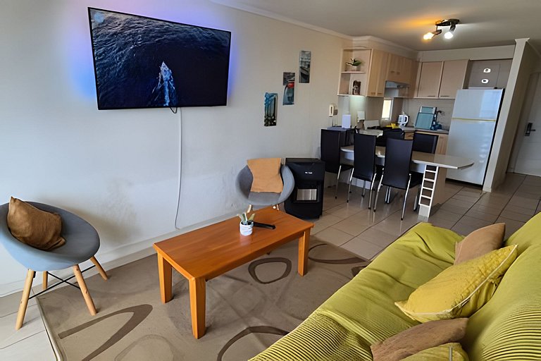Algarrobo Vista al Mar Pinares Canelo 2D2B  Estac.