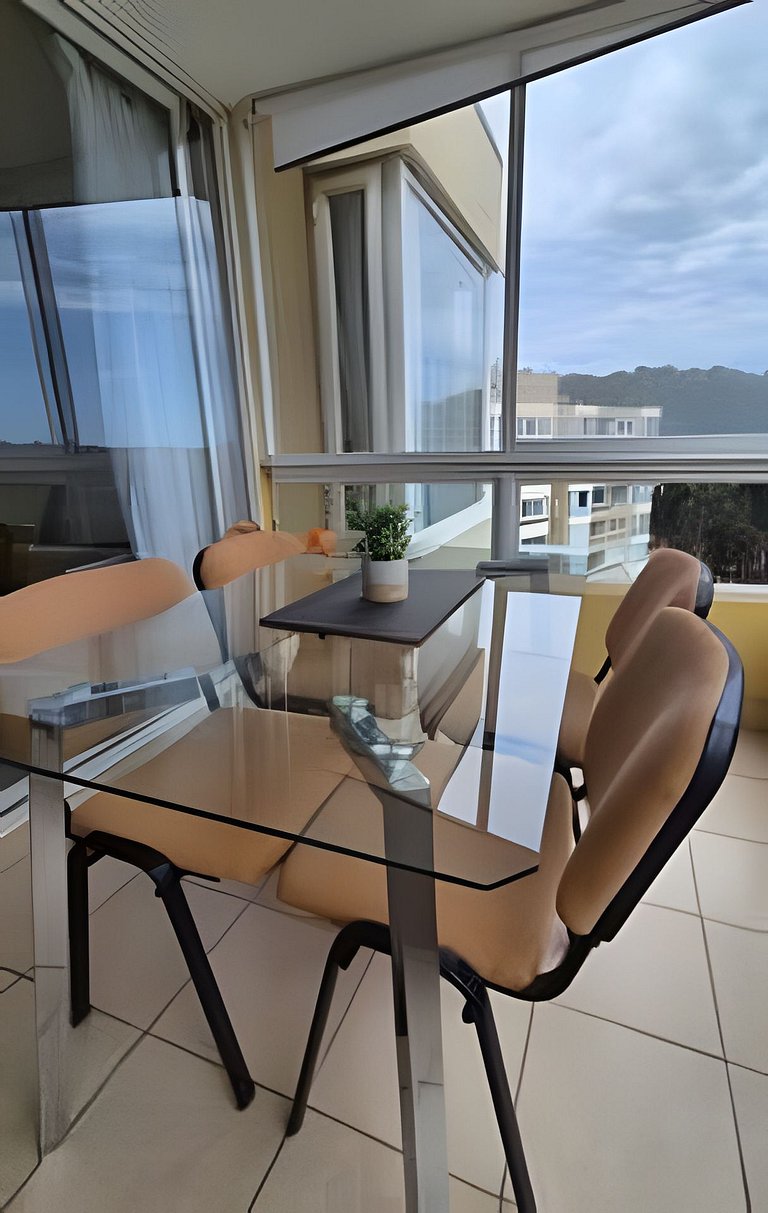 VR | Algarrobo Vista al Mar Pinares Canelo 2D2B parking free