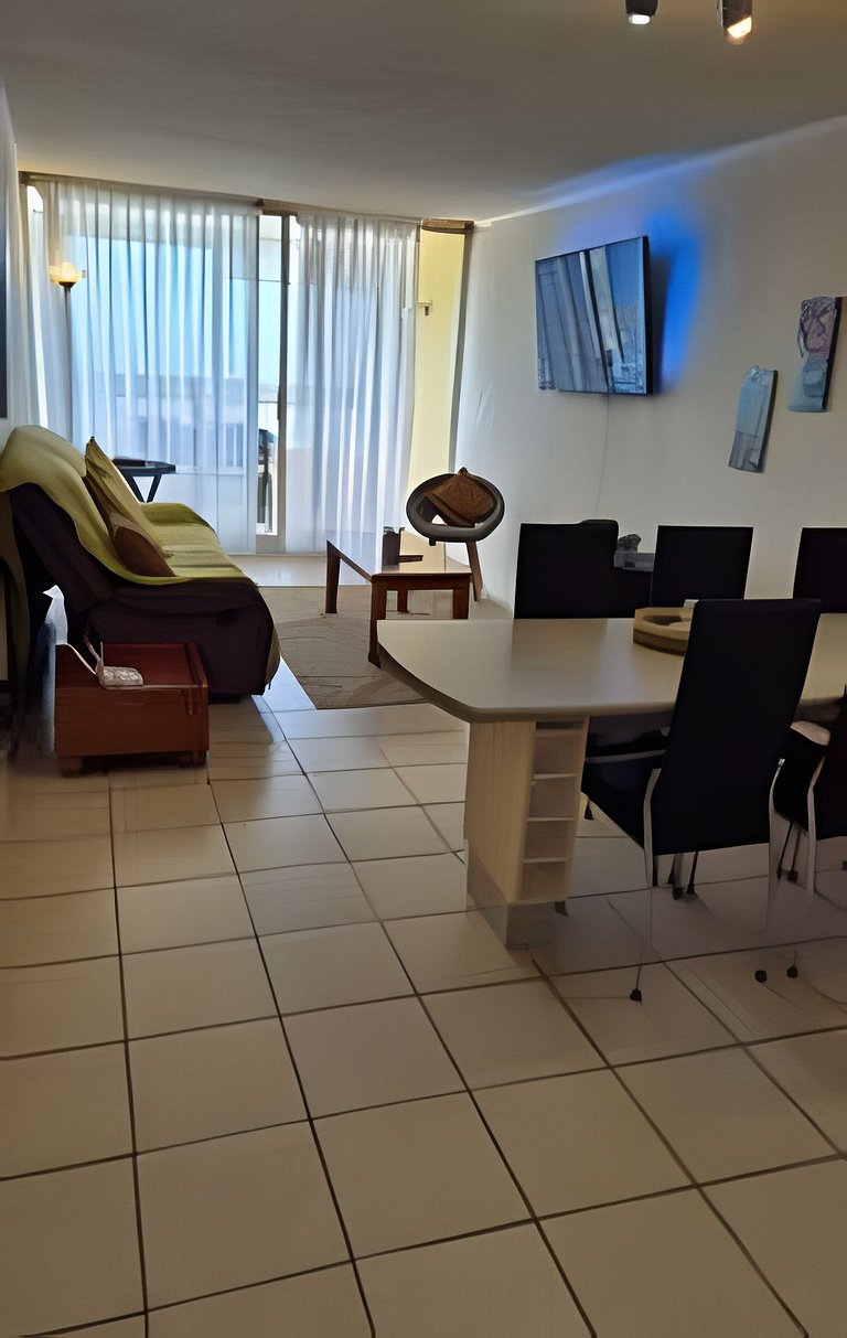VR | Algarrobo Vista al Mar Pinares Canelo 2D2B parking free
