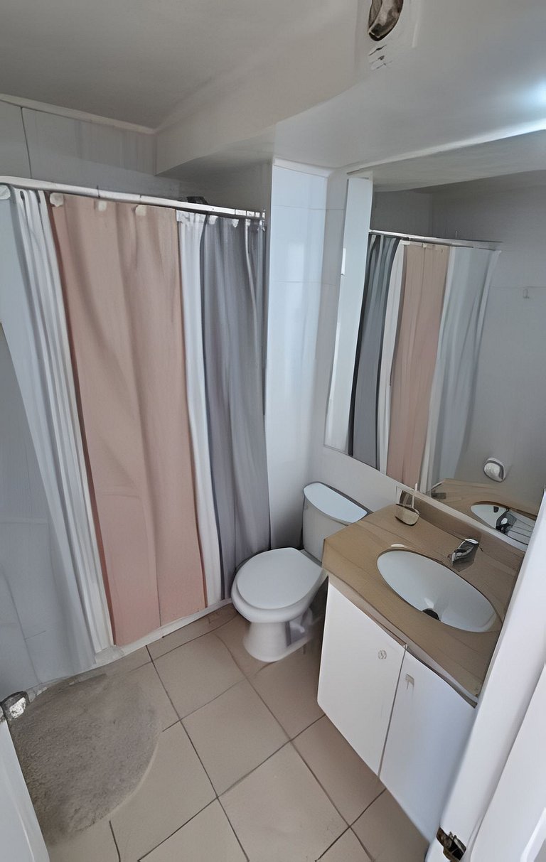 Algarrobo  Depto Vista Mar 3D2B, Pinares Canelillo
