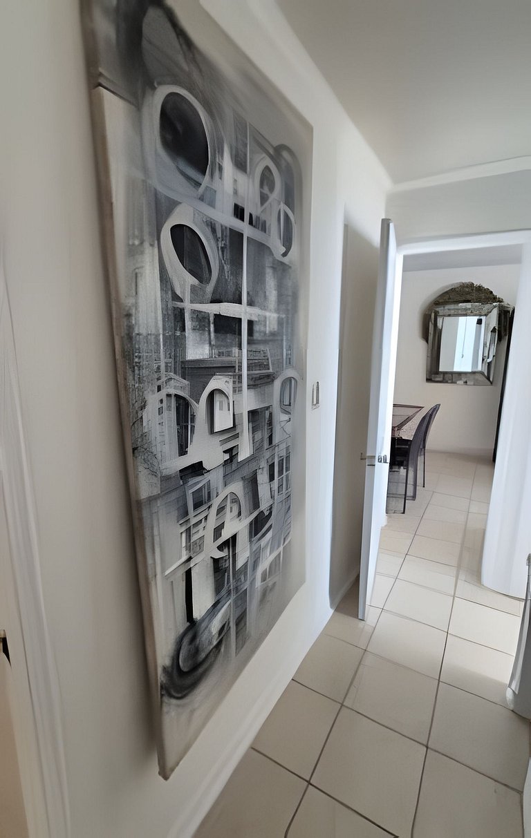 Algarrobo  Depto Vista Mar 3D2B, Pinares Canelillo