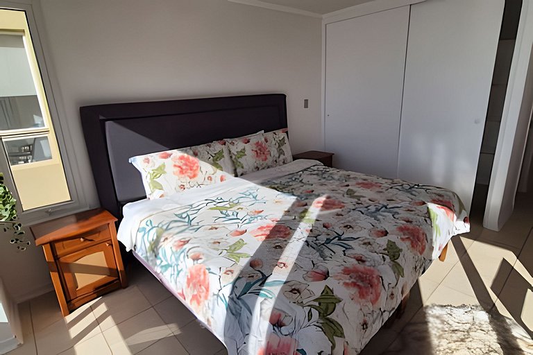 Algarrobo  Depto Vista Mar 3D2B, Pinares Canelillo