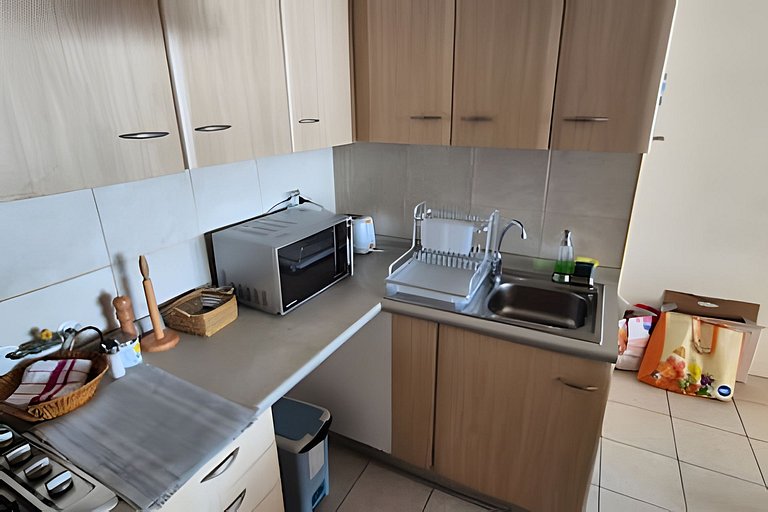 Algarrobo  Depto Vista Mar 3D2B, Pinares Canelillo