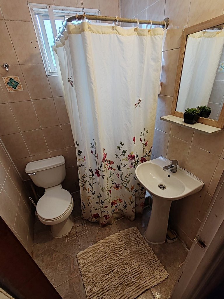 Algarrobo Cabaña + Tinaja uso free Playa El Canelo