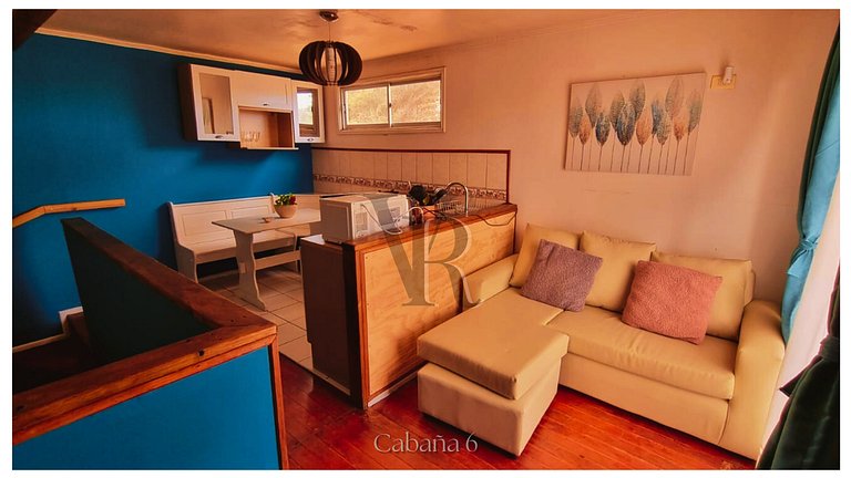 Algarrobo opcion tinaja cabaña playa el Canelo