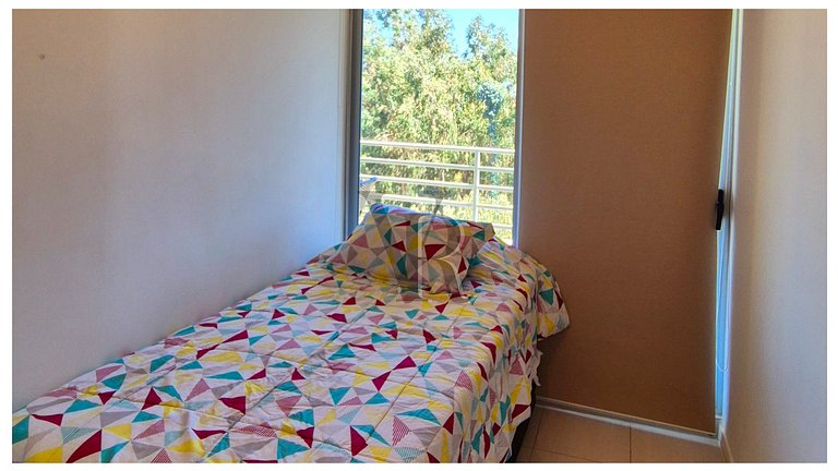 Algarrobo Mirasol Piscina + parking 10min al Mar