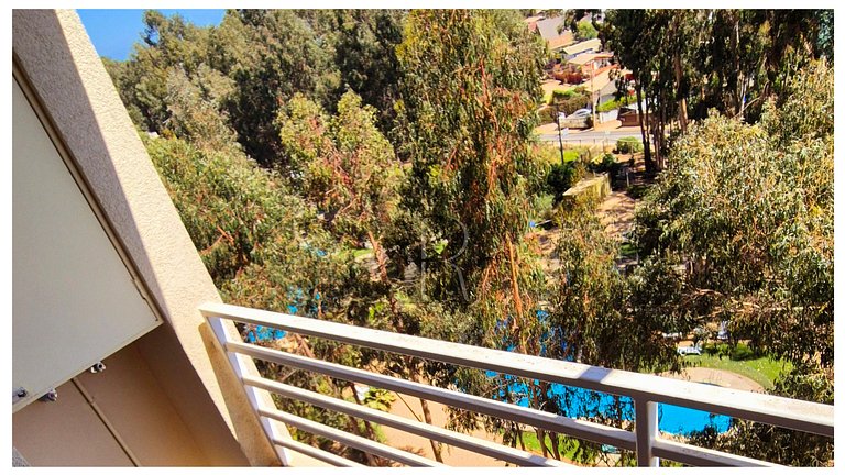Algarrobo Mirasol Piscina + parking 10min al Mar