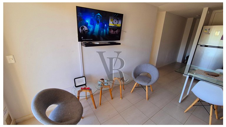 Algarrobo Mirasol Piscina + parking 10min al Mar
