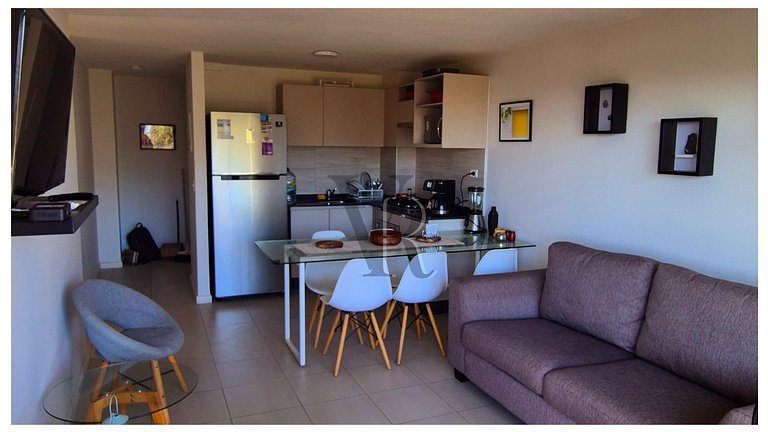 Algarrobo Mirasol Piscina + parking 10min al Mar