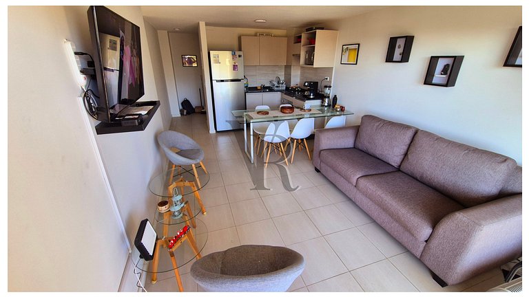 Algarrobo Mirasol Piscina + parking 10min al Mar