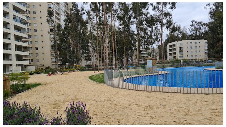 Algarrobo Mirasol Piscina + parking 10min al Mar