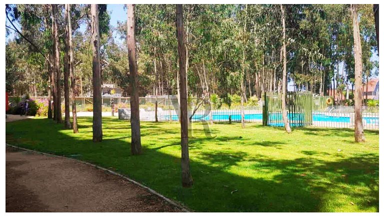 VR | Algarrobo Mirasol Piscina|parking 10min al Mar