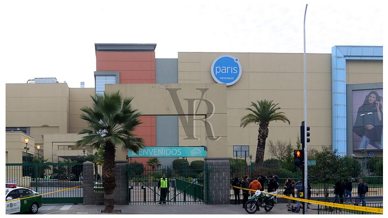 La Florida 2D2B parking free metro mirador y mall