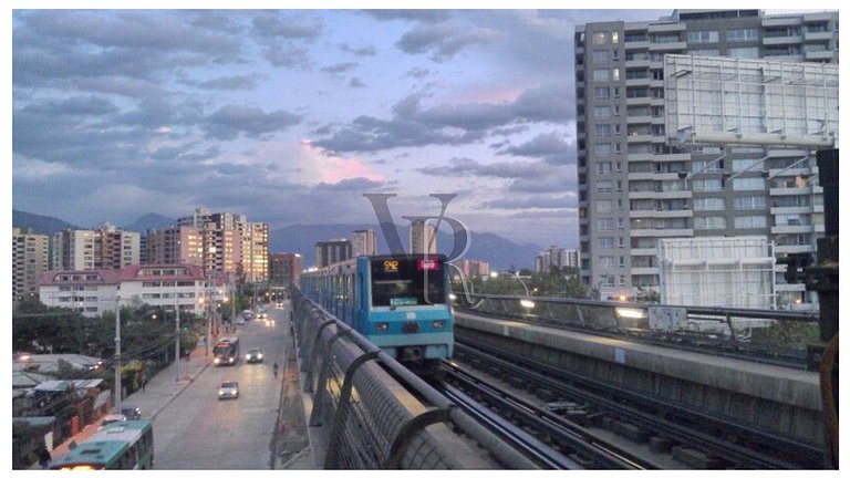 La Florida 2D2B parking free metro mirador y mall