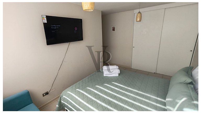 VR | Algarrobo Playa Mirasol 5PAX mar cerca, piscina, hermos