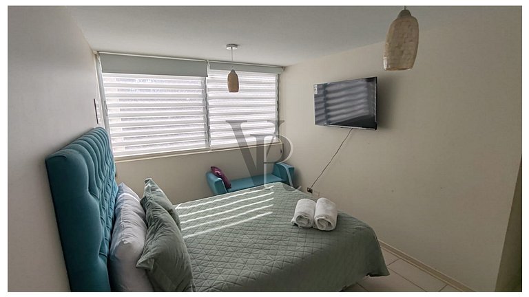 VR | Algarrobo Playa Mirasol 5PAX mar cerca, piscina, hermos