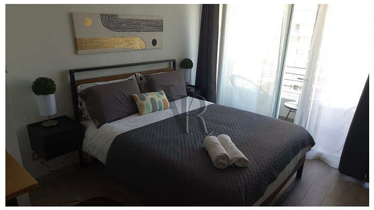 VR | Santiago Estudio Movistar Arena Metro Toesca