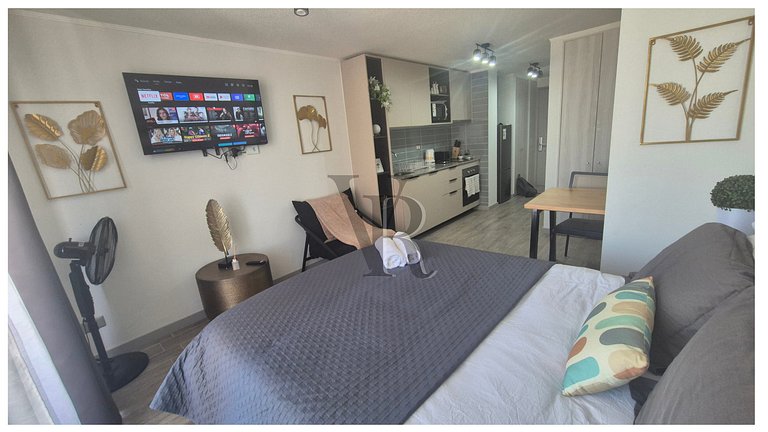 VR | Santiago Estudio Movistar Arena Metro Toesca