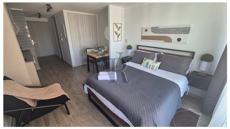 VR | Santiago Estudio Movistar Arena Metro Toesca