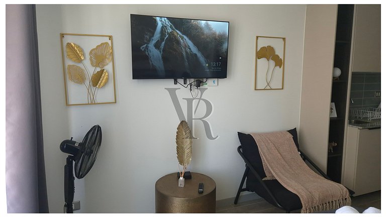 VR | Santiago Estudio Movistar Arena Metro Toesca