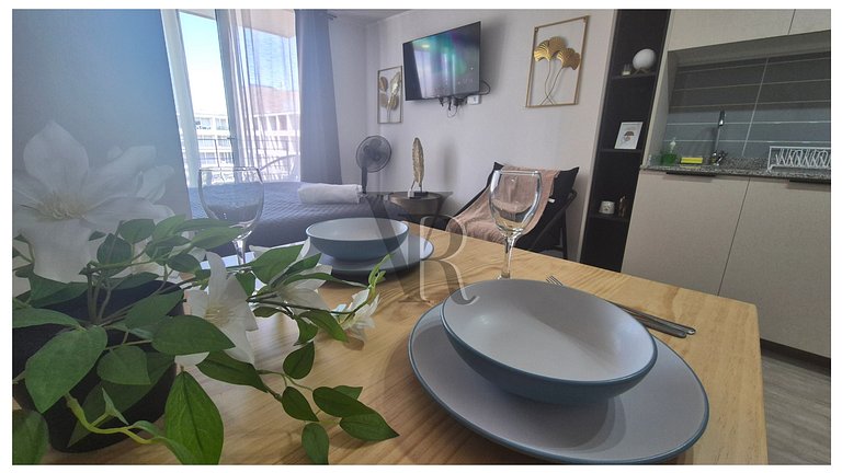 VR | Santiago Estudio Movistar Arena Metro Toesca