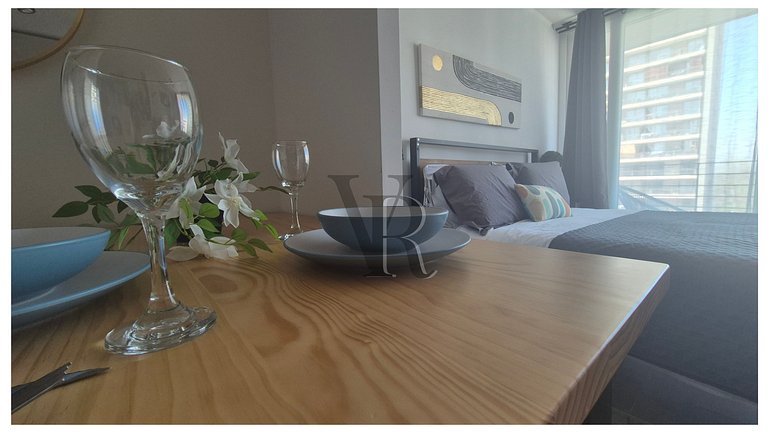 VR | Santiago Estudio Movistar Arena Metro Toesca