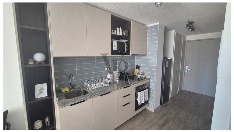 VR | Santiago Estudio Movistar Arena Metro Toesca