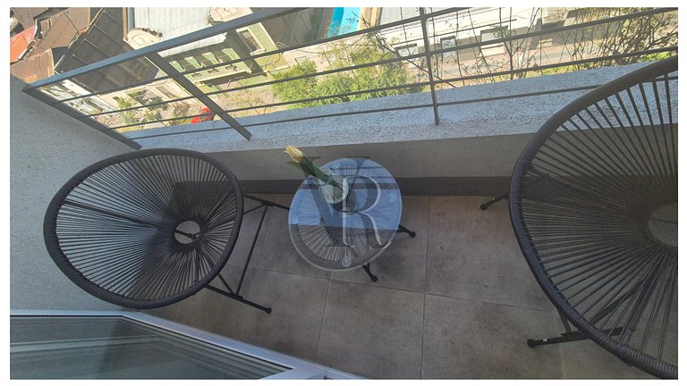 VR | Santiago Estudio Movistar Arena Metro Toesca