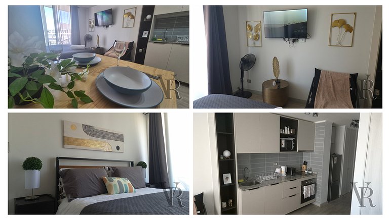 VR | Santiago Estudio Movistar Arena Metro Toesca