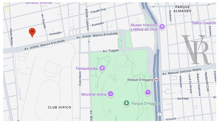 VR | 2PAX| Movistar Arena |Metro| Parque O'Higgins