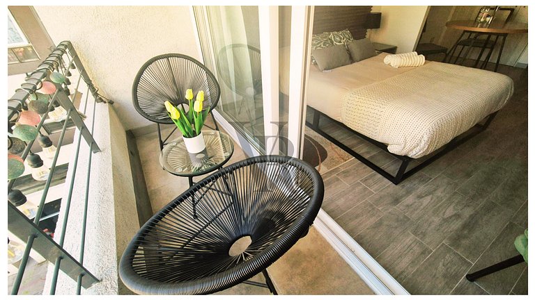 VR | Santiago Estudio Movistar Arena Metro Toesca