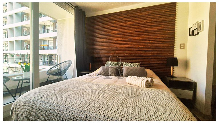 VR | 2PAX| Movistar Arena |Metro| Parque O'Higgins