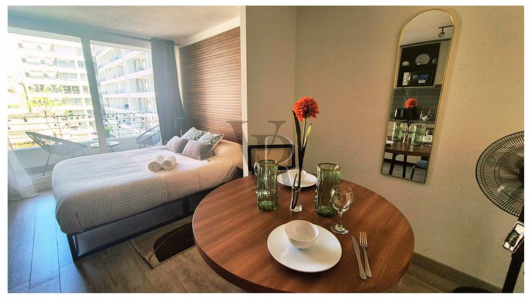 VR | Santiago Estudio Movistar Arena Metro Toesca